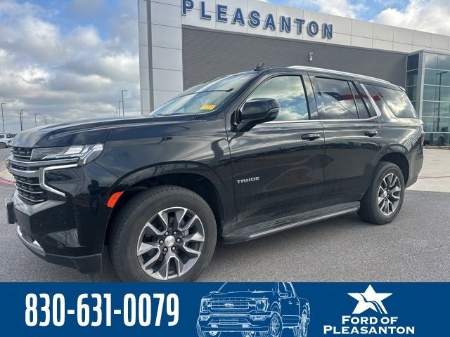 2023 Chevrolet Tahoe LT