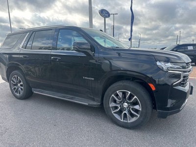 2023 Chevrolet Tahoe LT