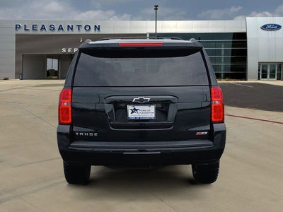 2020 Chevrolet Tahoe LT