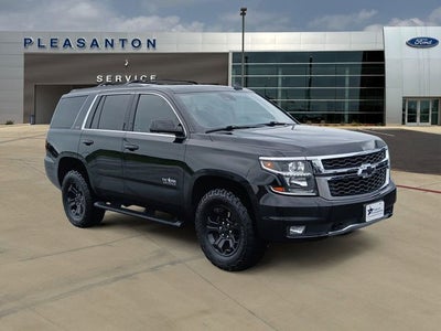 2020 Chevrolet Tahoe LT