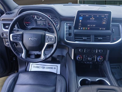 2021 Chevrolet Suburban Z71