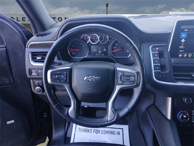 2021 Chevrolet Suburban Z71