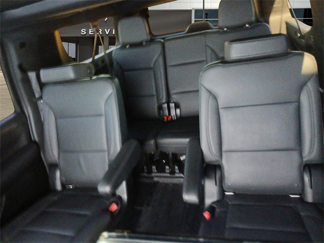 2021 Chevrolet Suburban Z71