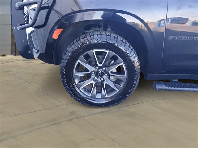 2021 Chevrolet Suburban Z71