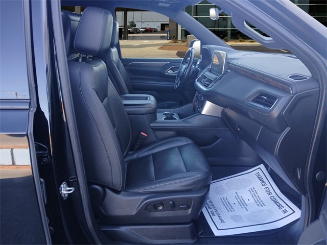 2021 Chevrolet Suburban Z71