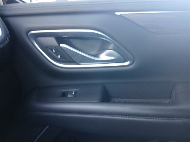 2021 Chevrolet Suburban Z71