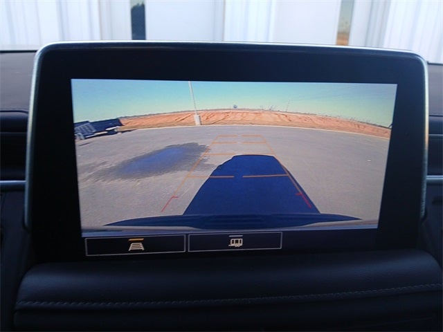 2021 Chevrolet Suburban Z71