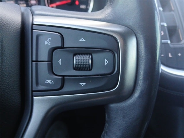 2021 Chevrolet Suburban Z71