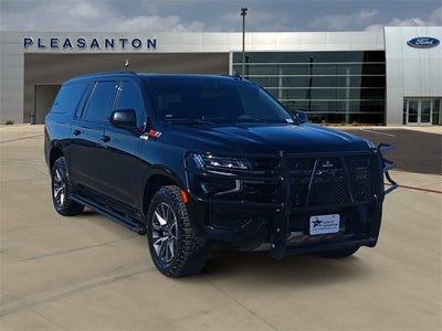 2021 Chevrolet Suburban Z71