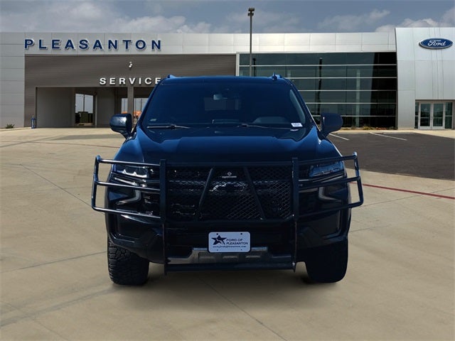 2021 Chevrolet Suburban Z71