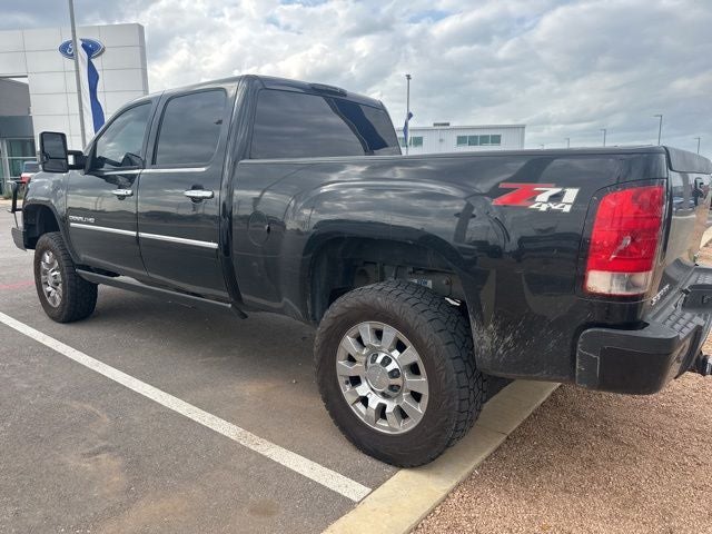 2012 GMC Sierra 2500HD Denali