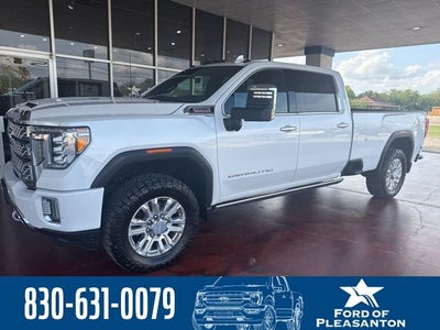 2023 GMC Sierra 2500HD Denali