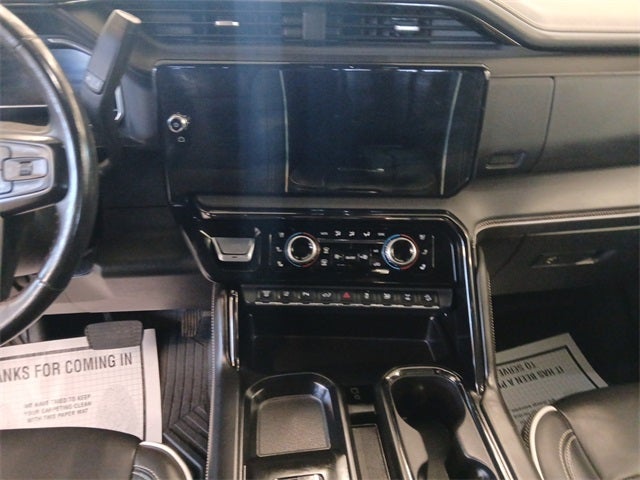 2024 GMC Sierra 2500HD AT4X