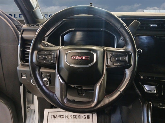 2024 GMC Sierra 2500HD AT4X