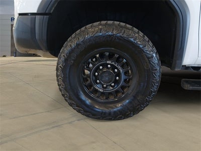 2024 GMC Sierra 2500HD AT4X