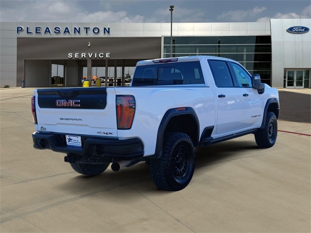 2024 GMC Sierra 2500HD AT4X