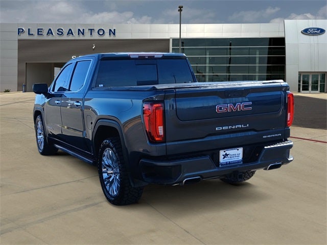 2019 GMC Sierra 1500 Denali