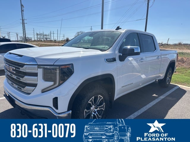 2024 GMC Sierra 1500 Base