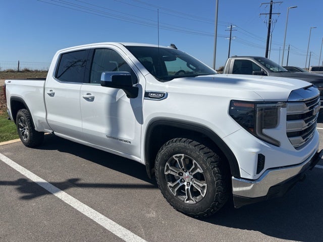2024 GMC Sierra 1500 Base