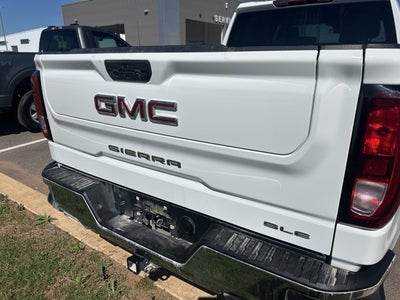 2024 GMC Sierra 1500 Base