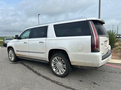 2020 Cadillac Escalade ESV Platinum