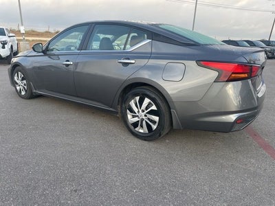 2024 Nissan Altima 2.5 S
