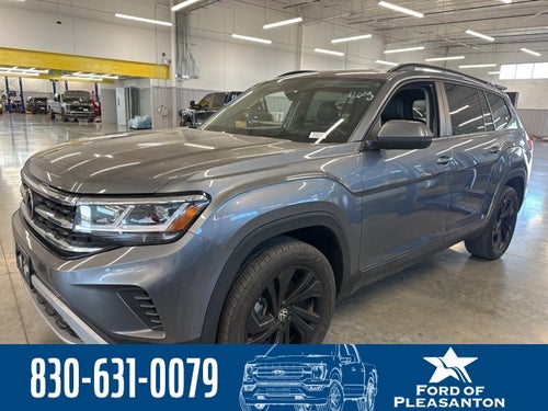 2023 Volkswagen Atlas Base