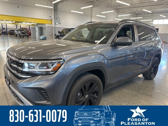 2023 Volkswagen Atlas Base