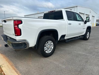 2025 Chevrolet Silverado 2500HD LTZ
