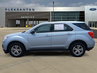 2014 Chevrolet Equinox LS