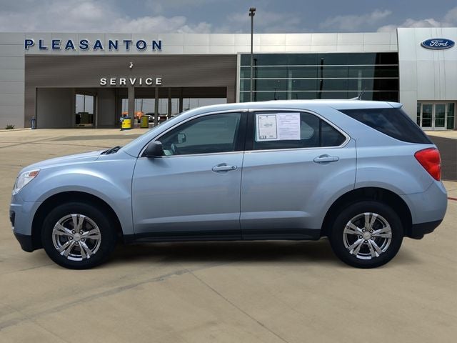 2014 Chevrolet Equinox LS