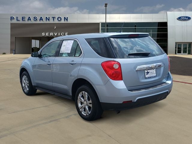 2014 Chevrolet Equinox LS