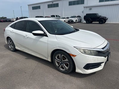 2018 Honda Civic LX