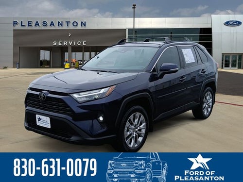 2024 Toyota RAV4 XLE Premium