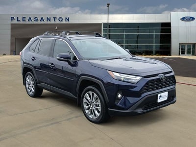 2024 Toyota RAV4 XLE Premium
