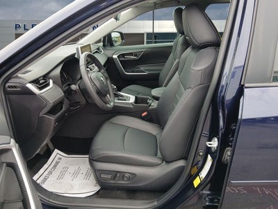 2024 Toyota RAV4 XLE Premium