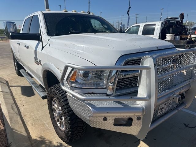 2015 RAM 3500 Laramie