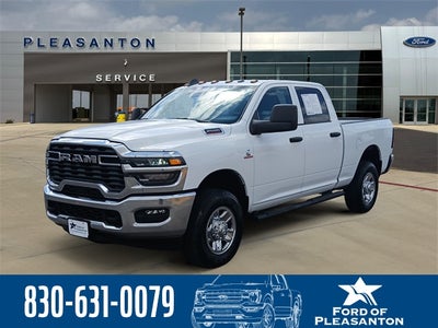 2025 RAM 2500 Base