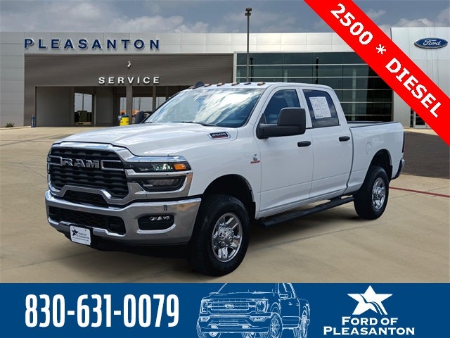2025 RAM 2500 Base