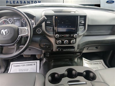 2025 RAM 2500 Base