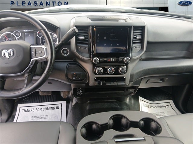 2025 RAM 2500 Base