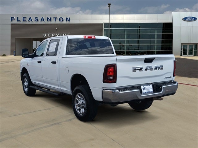 2025 RAM 2500 Base