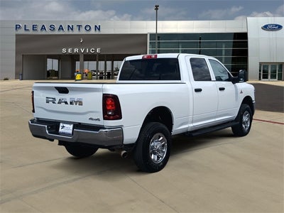 2025 RAM 2500 Base