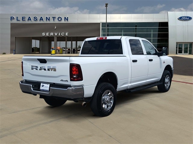 2025 RAM 2500 Base
