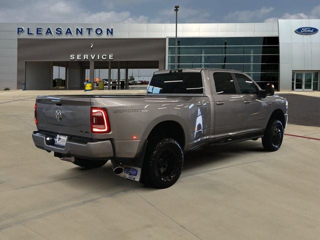 2024 RAM 3500 Big Horn