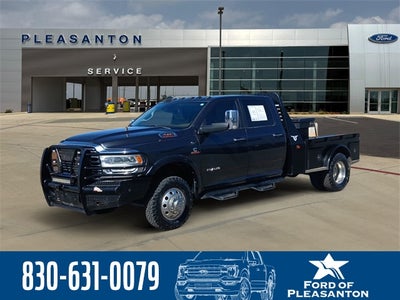 2021 RAM 3500 Laramie