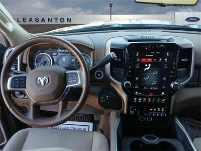 2021 RAM 3500 Laramie