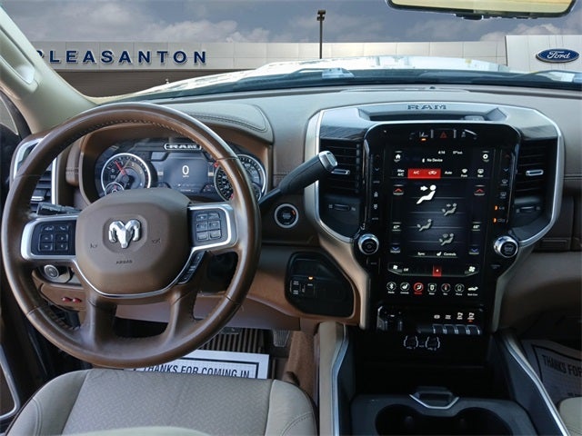 2021 RAM 3500 Laramie