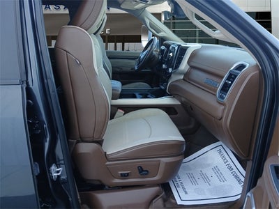 2021 RAM 3500 Laramie