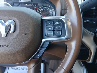 2021 RAM 3500 Laramie